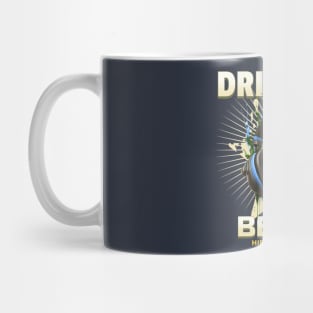 Bass Splash Mug